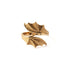 Bypass Dragon Wing Adjustable Wrap Ring