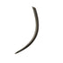 Camden Extra Long Spike Blackwood Stretcher
