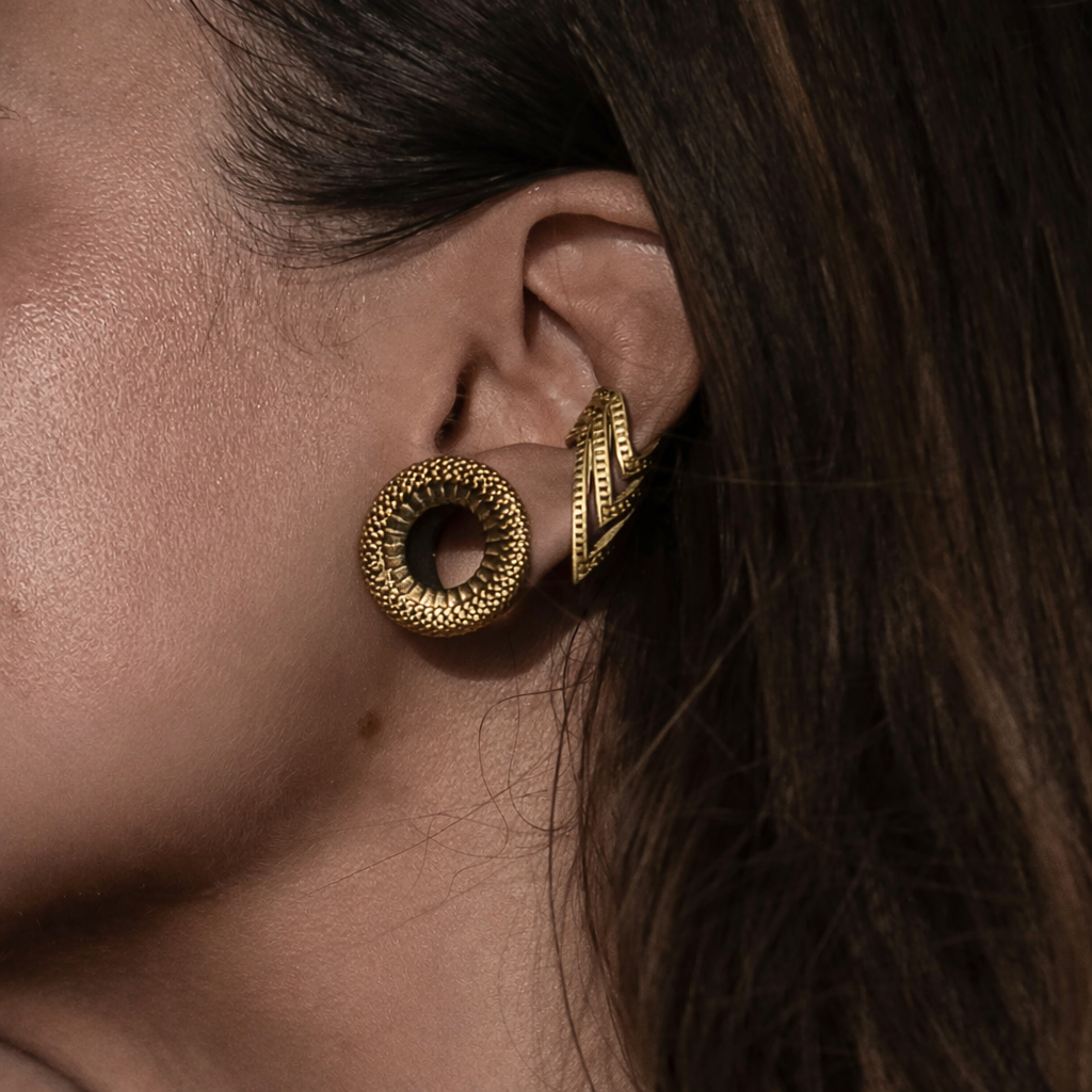 Tunnels auriculaires Renaissance