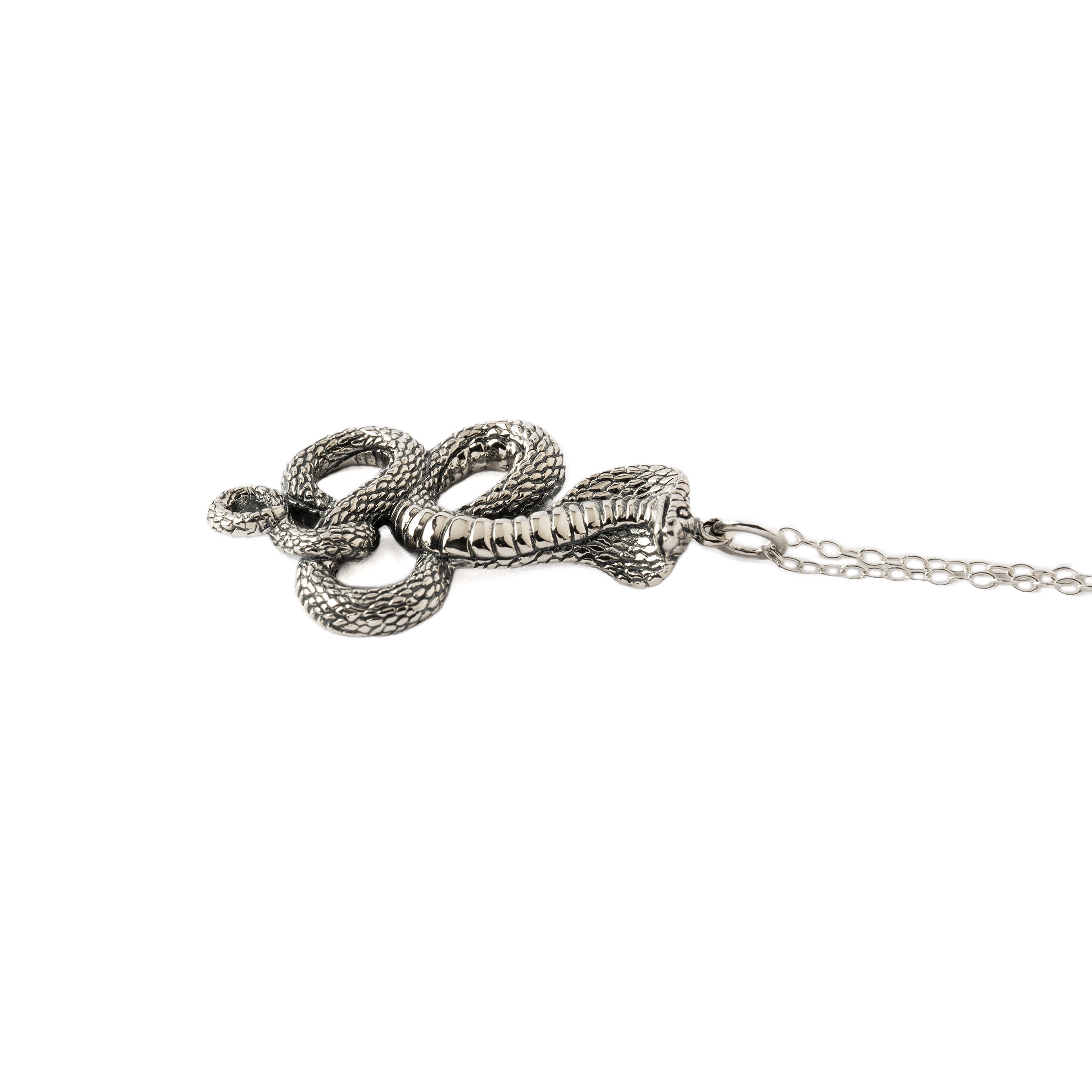 Cobra Chain Bracelet I 14k Gold - Kinn