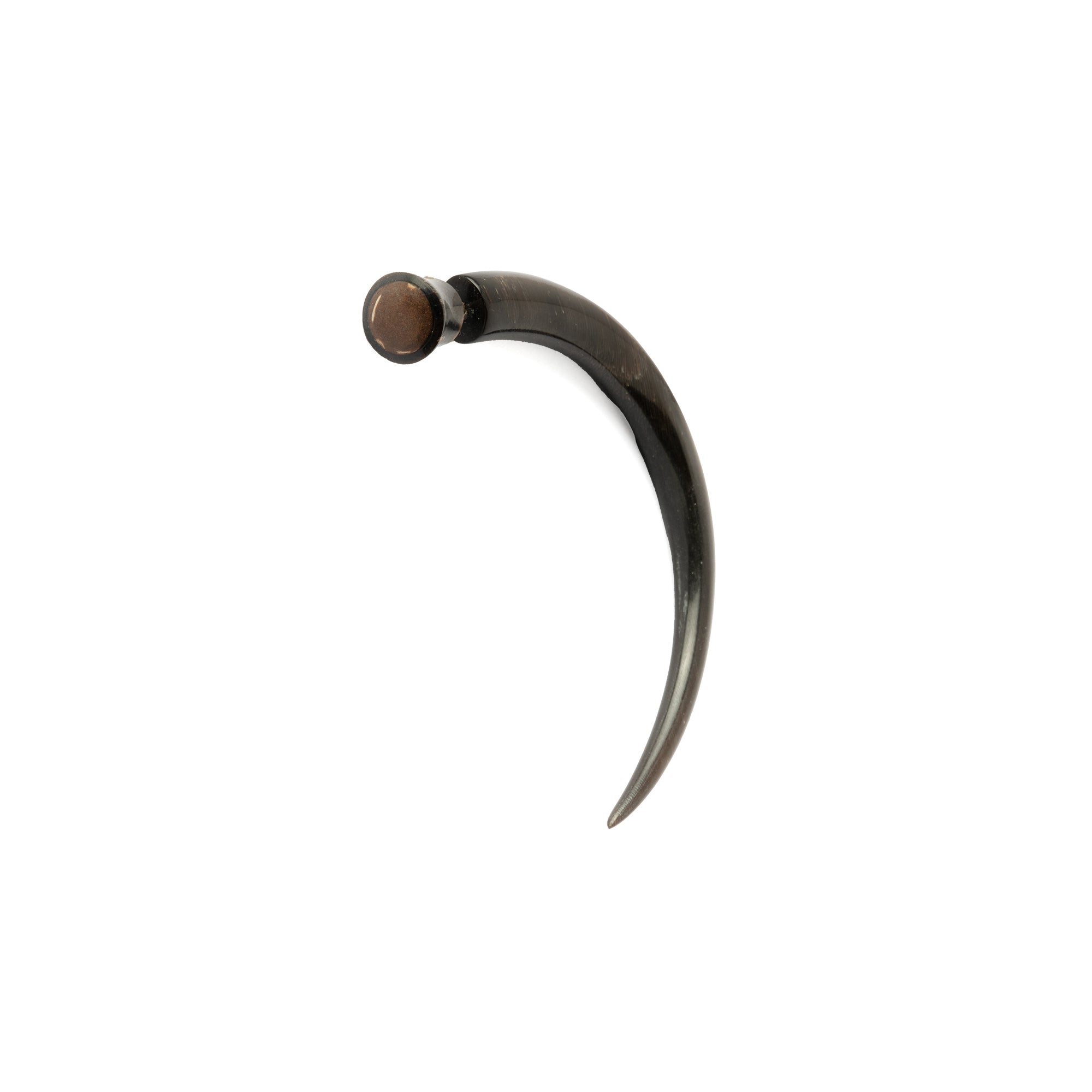 Curved Spike Coco Fake Gauges