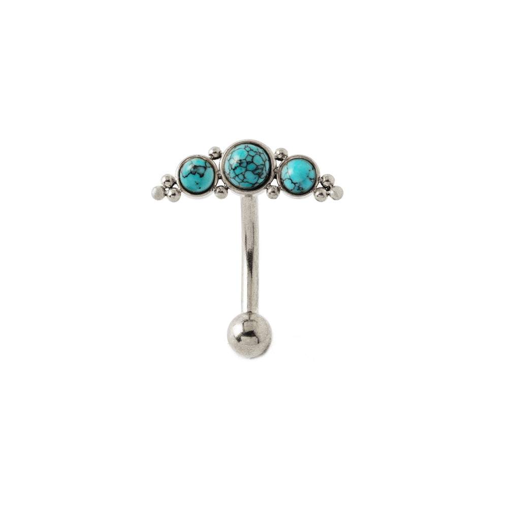 Deva Navel Piercing | Body Piercing Jewellery - Tribu