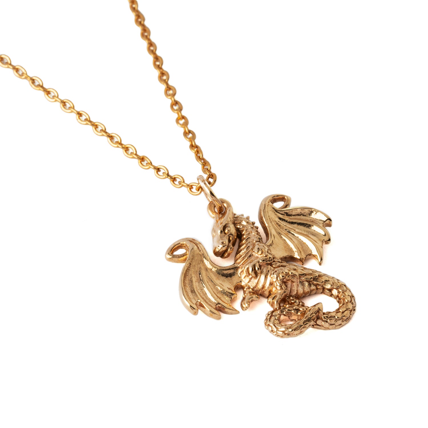 Dragon Charm right side view