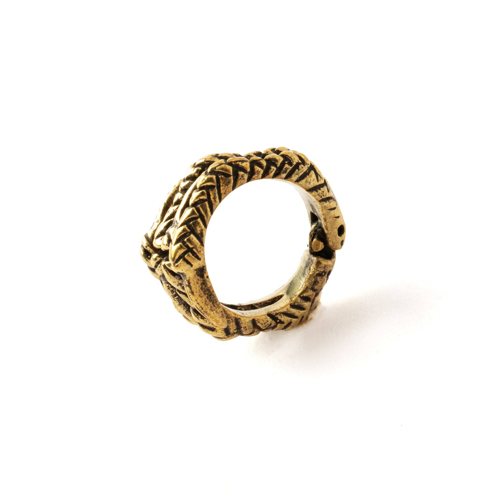 Dragon Claw Lobe Cuff