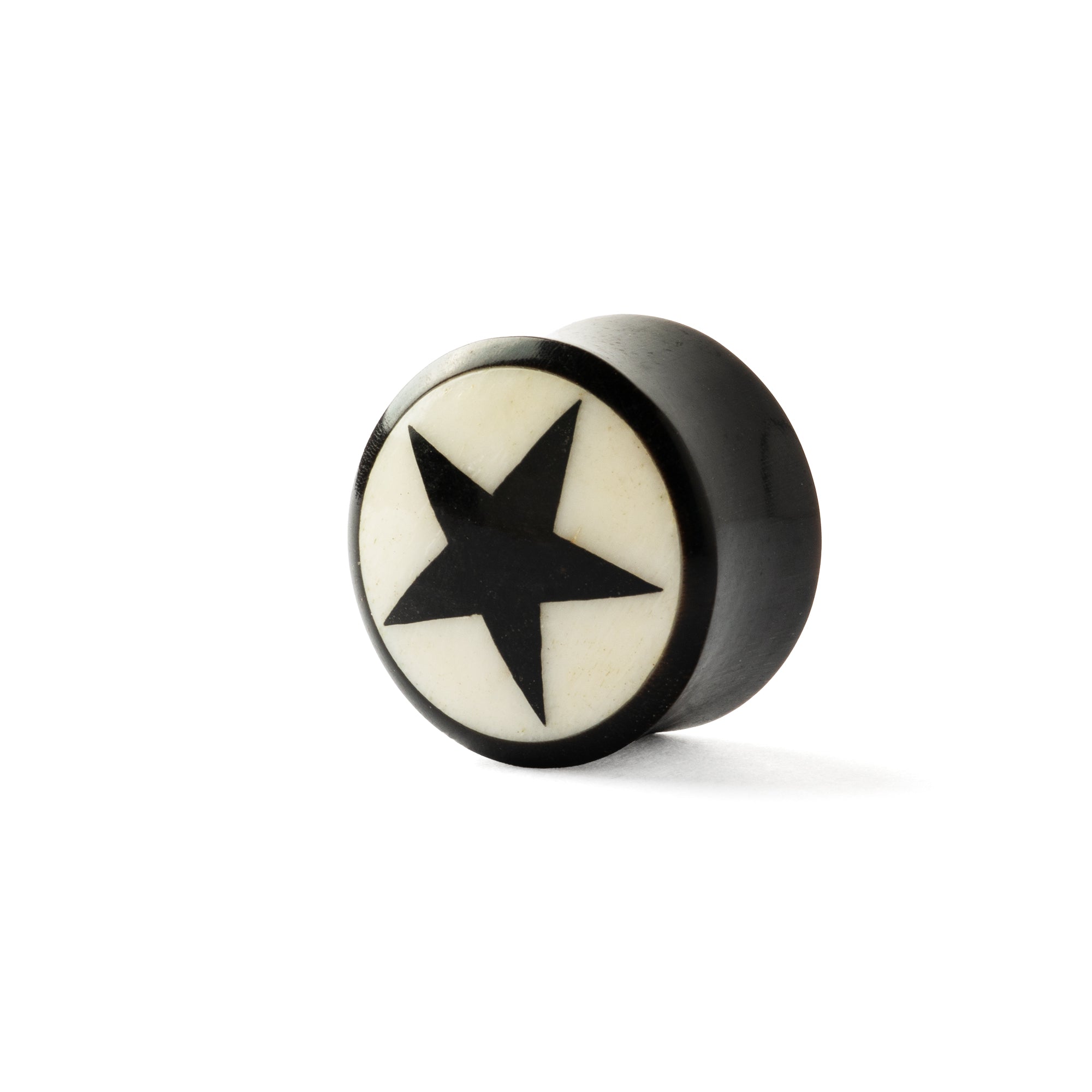 Five Pointed Star Plugs