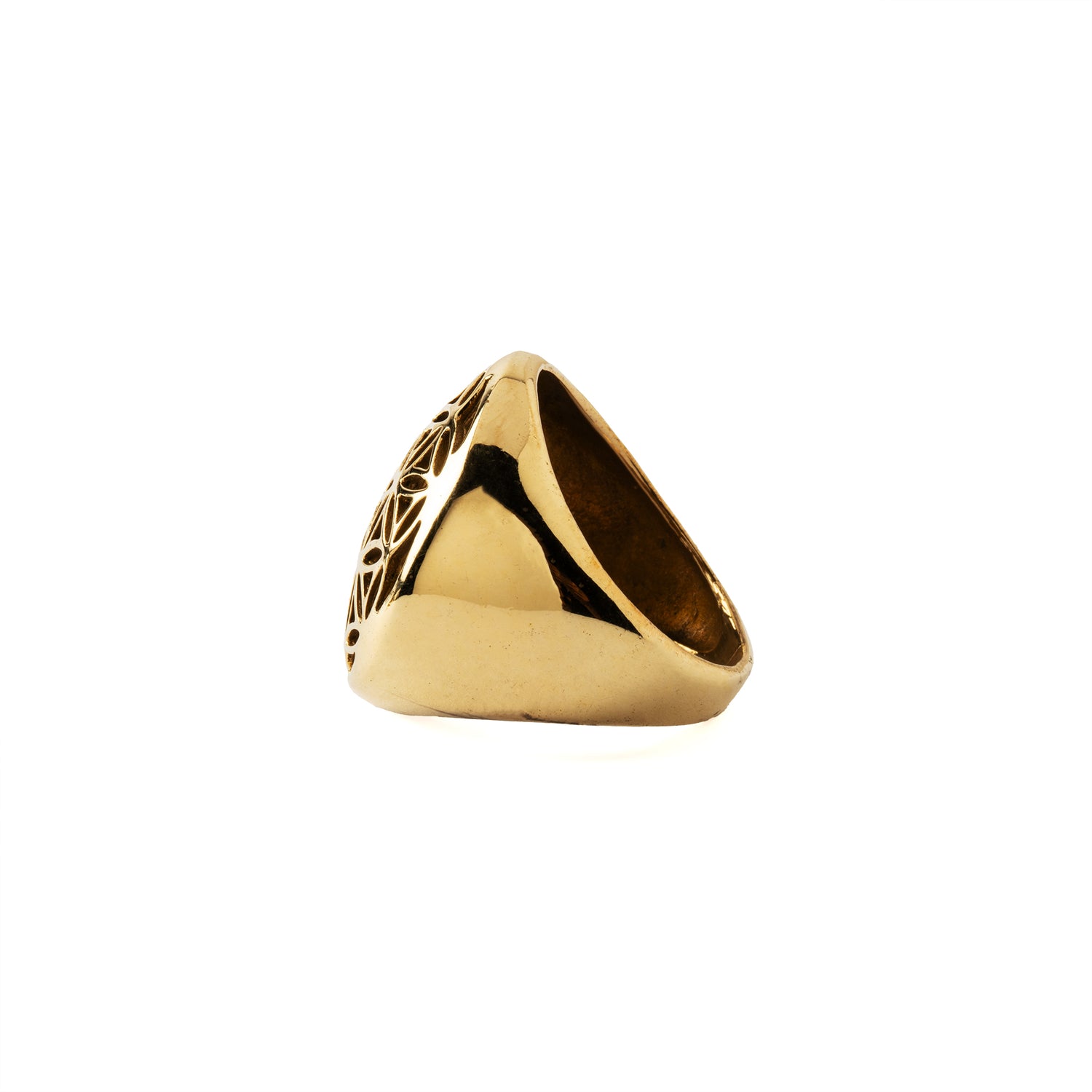 Flower of Life Ring