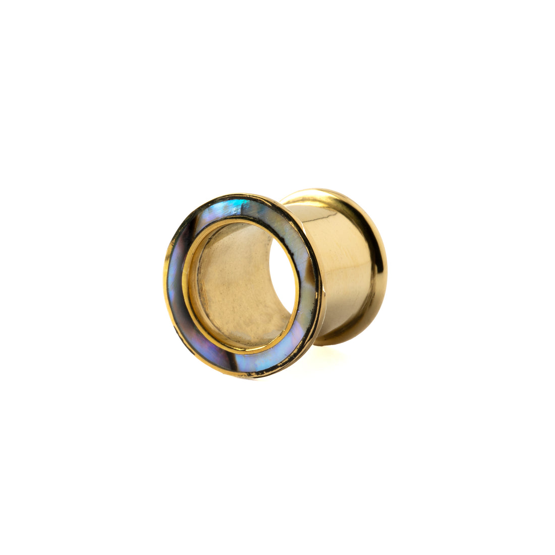 Golden Abalone Tunnels right side view