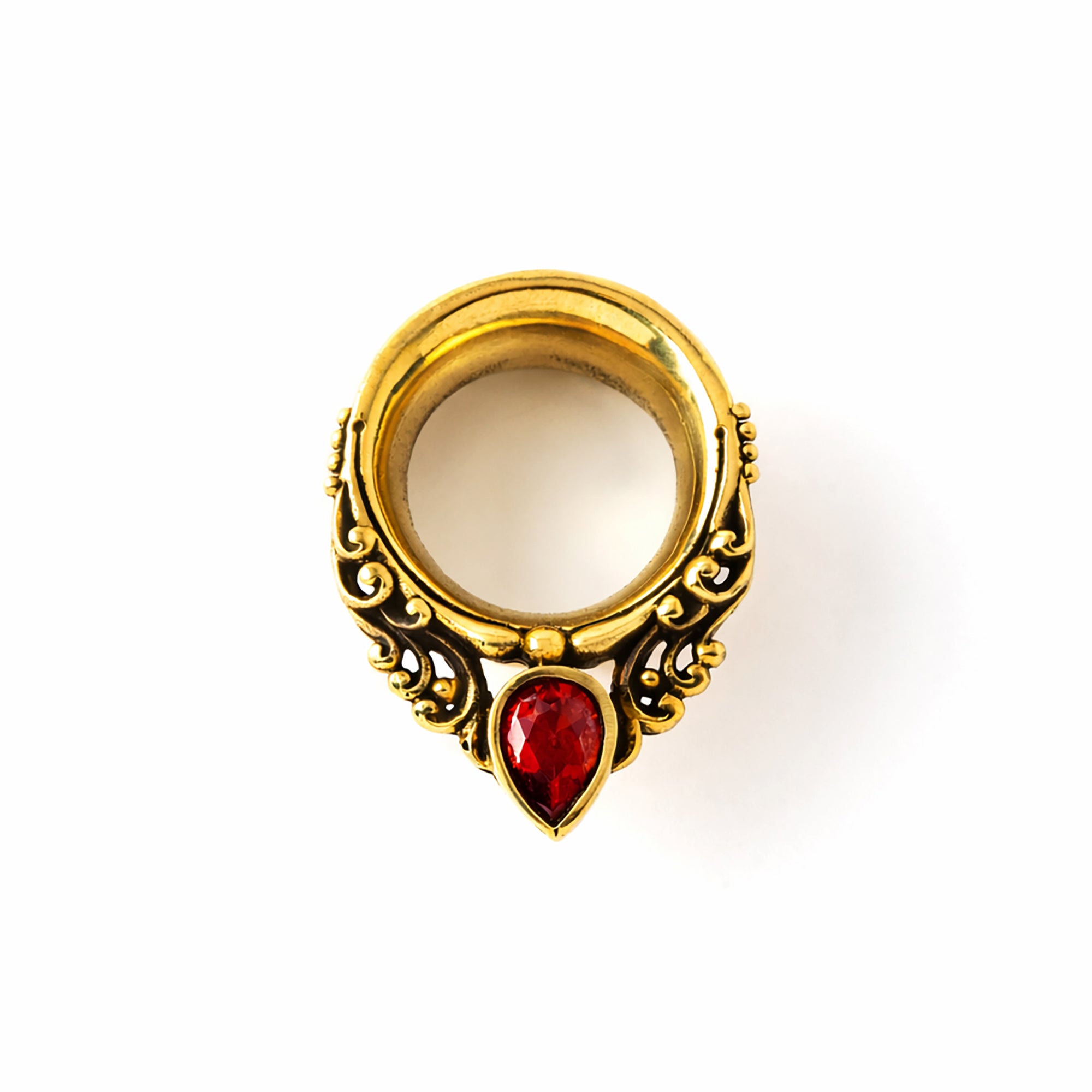 Golden Garnet Maharishi Tunnels