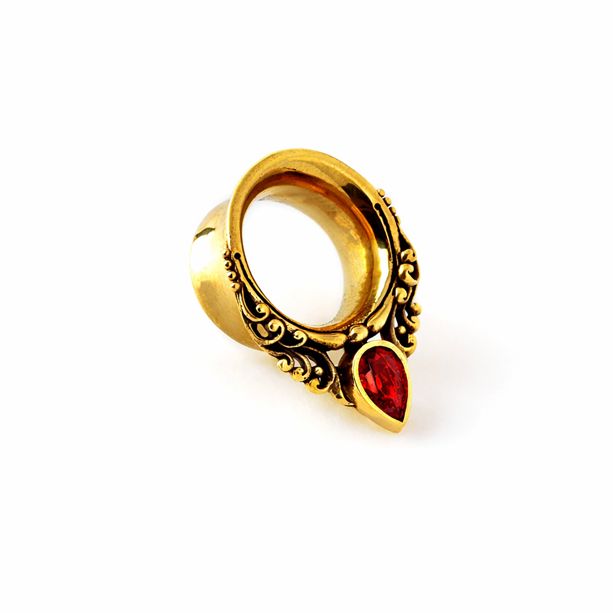 Golden Garnet Maharishi Tunnels