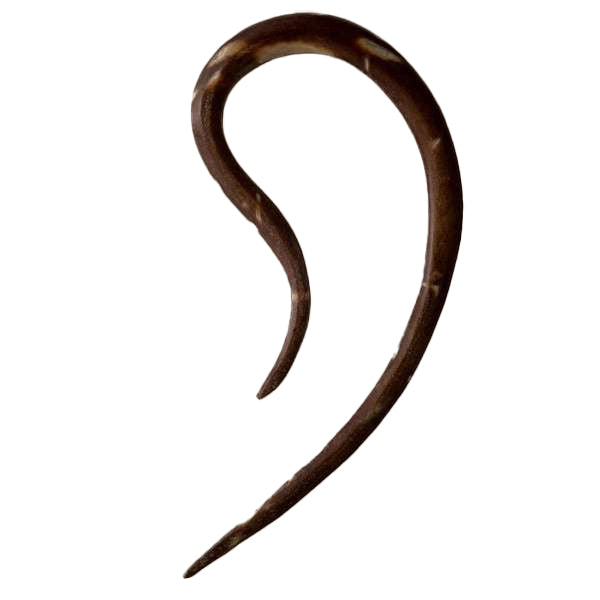 Ear Shaped Hook Stretcher