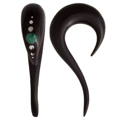 Maui Dotted Ear Stretchers