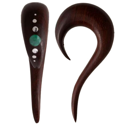 Maui Dotted Ear Stretchers
