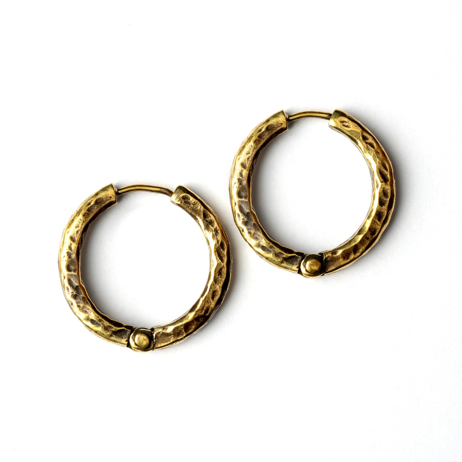 Karnataka Hoop Earrings