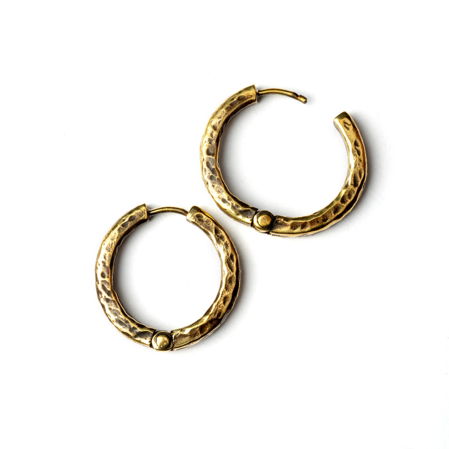 Karnataka Hoop Earrings