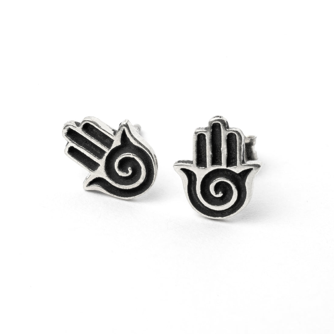 Fatima Hand Stud Earring