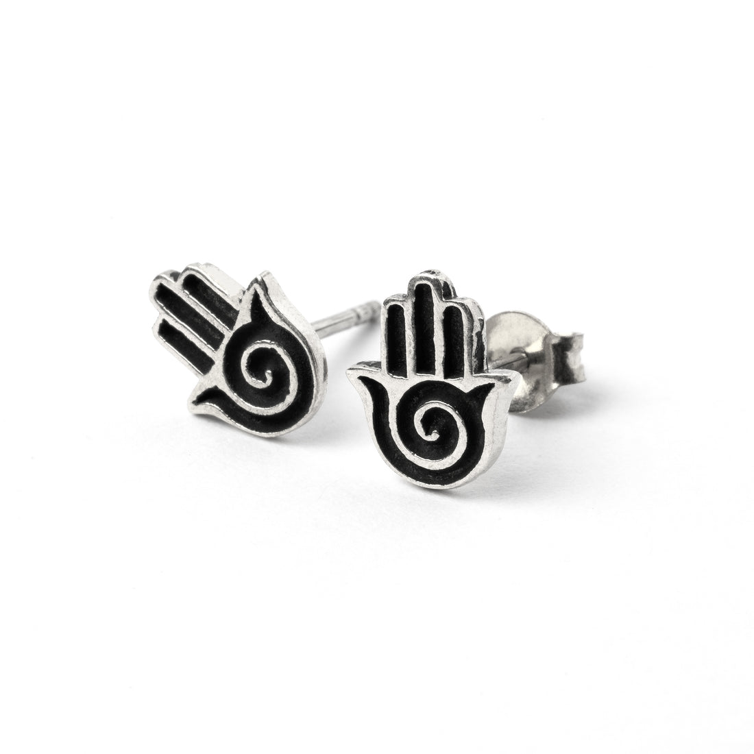 Fatima Hand Stud Earring