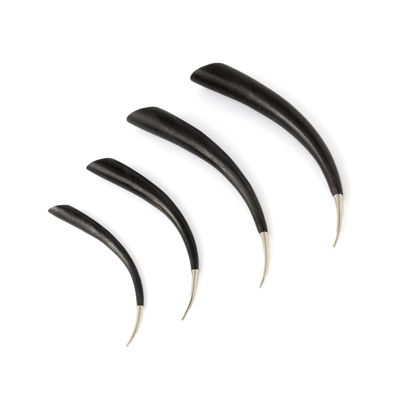 Spike Stretcher with Silver Tip