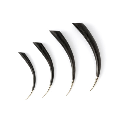 Spike Stretcher with Silver Tip