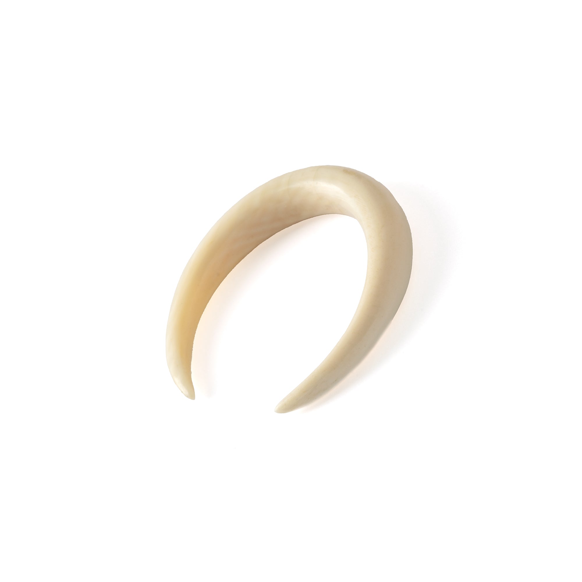 Horseshoe Mammoth Ivory Stretcher