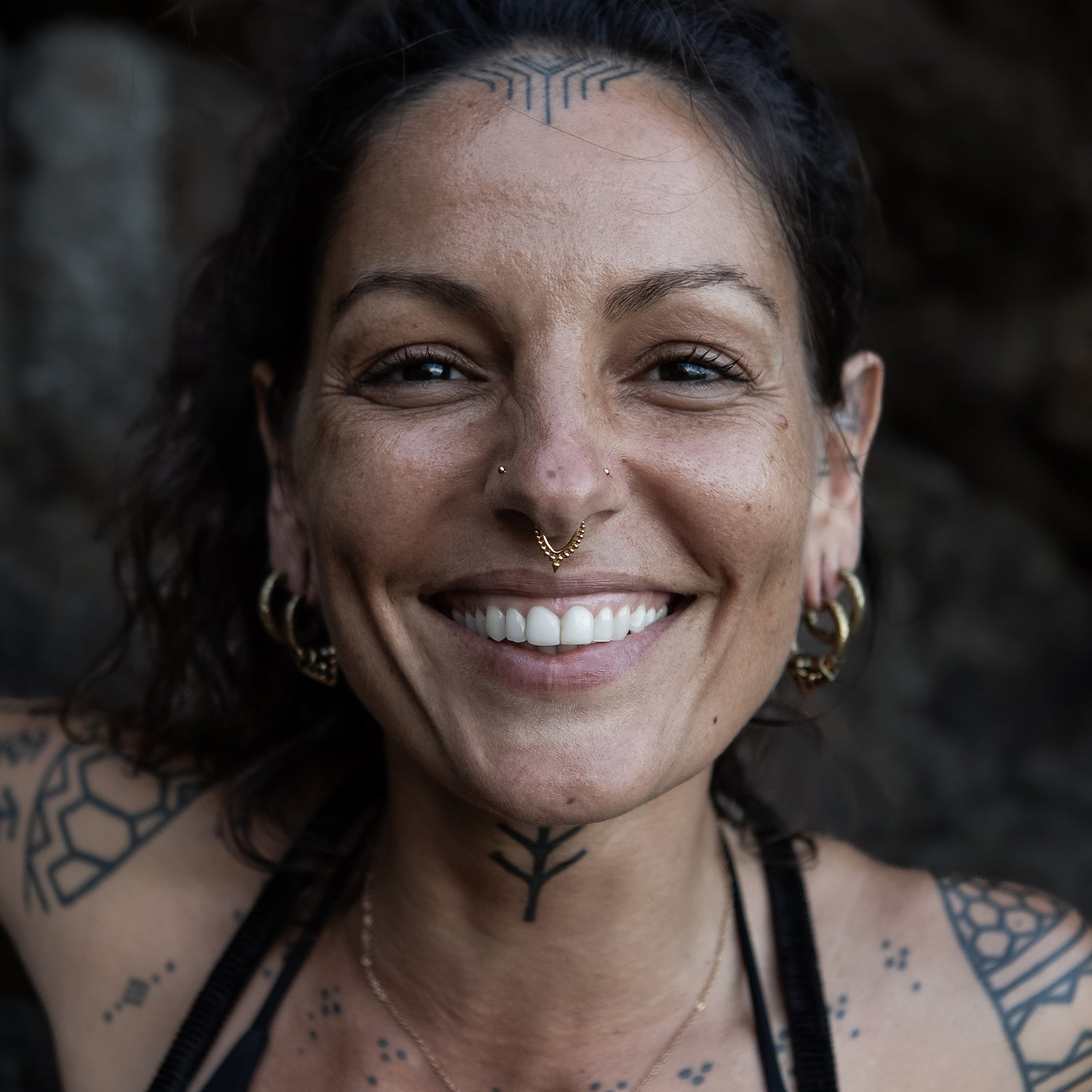 Brenna Septum Clicker