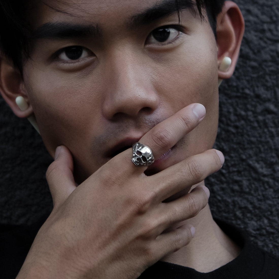 Immortal Silver Ring
