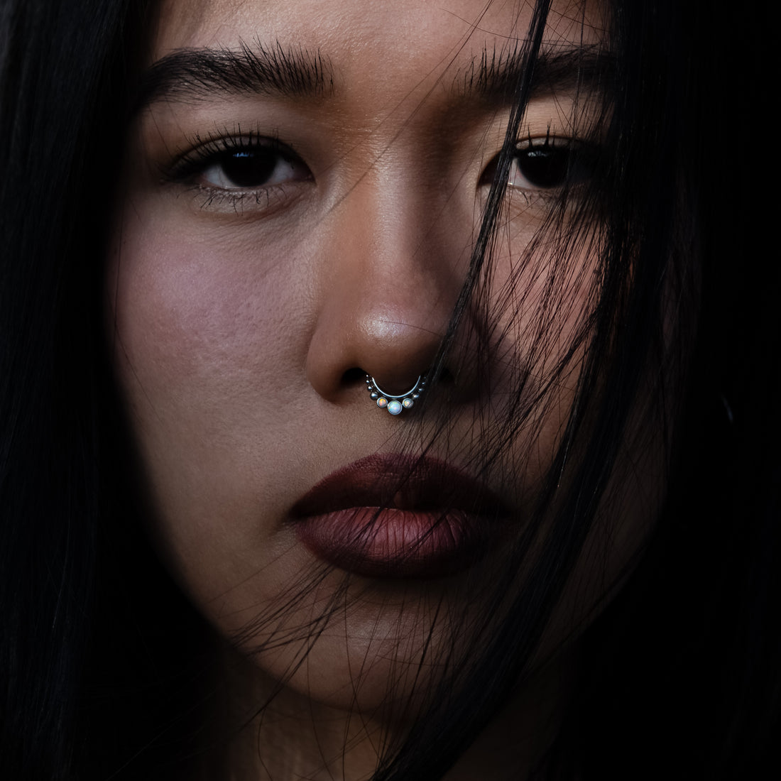 Siti Opal Septum Clicker