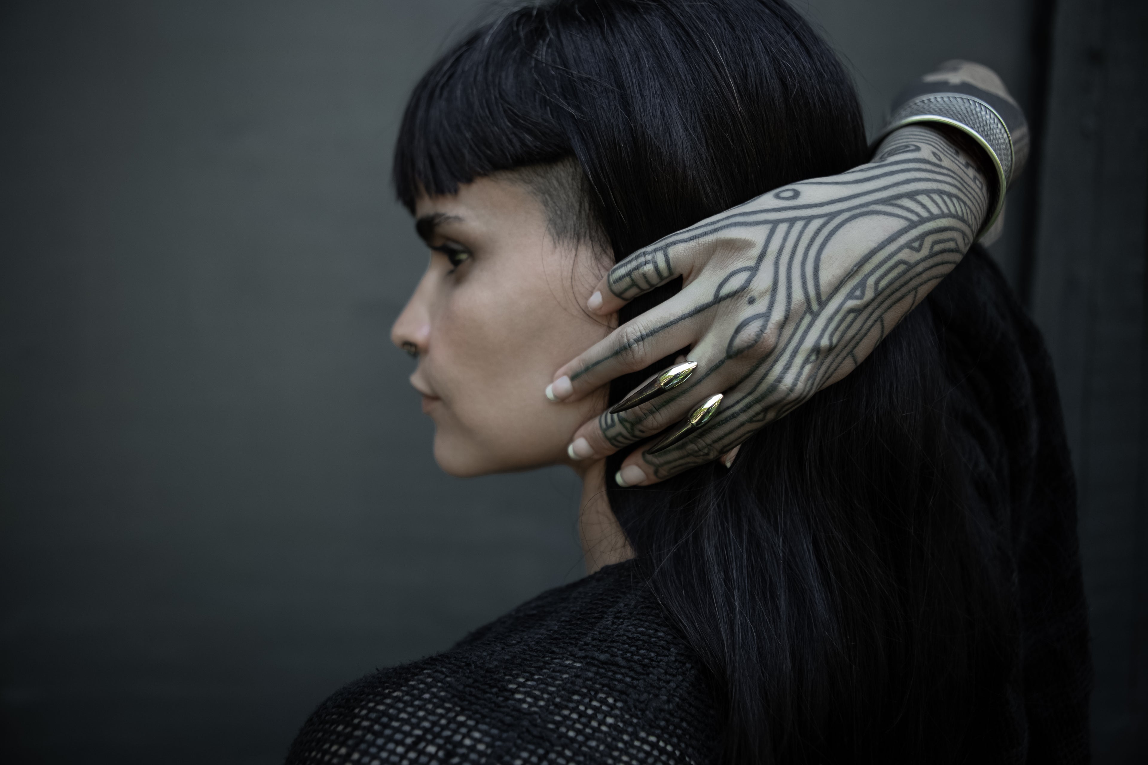 Fierce ring