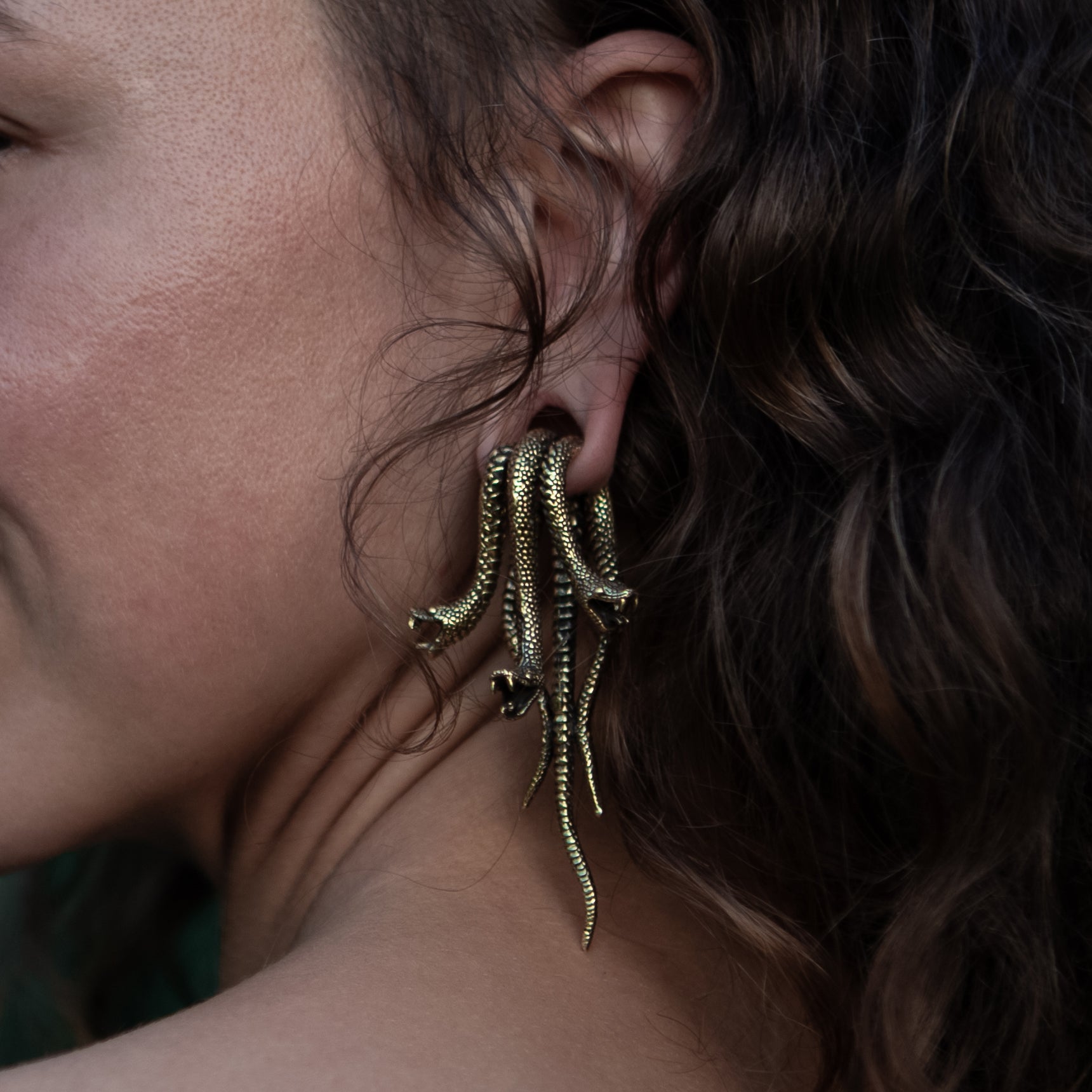 Medusa Weights Hangers