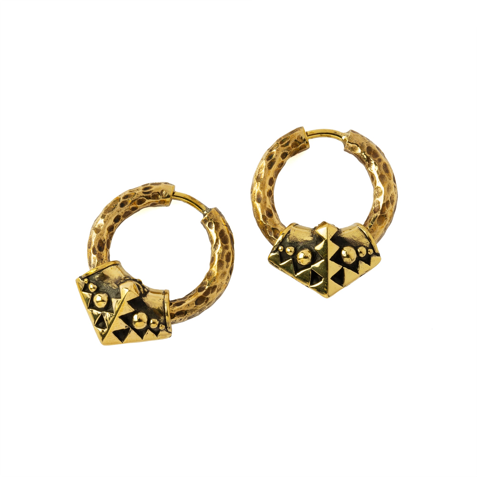 Karnataka Hoop Earrings