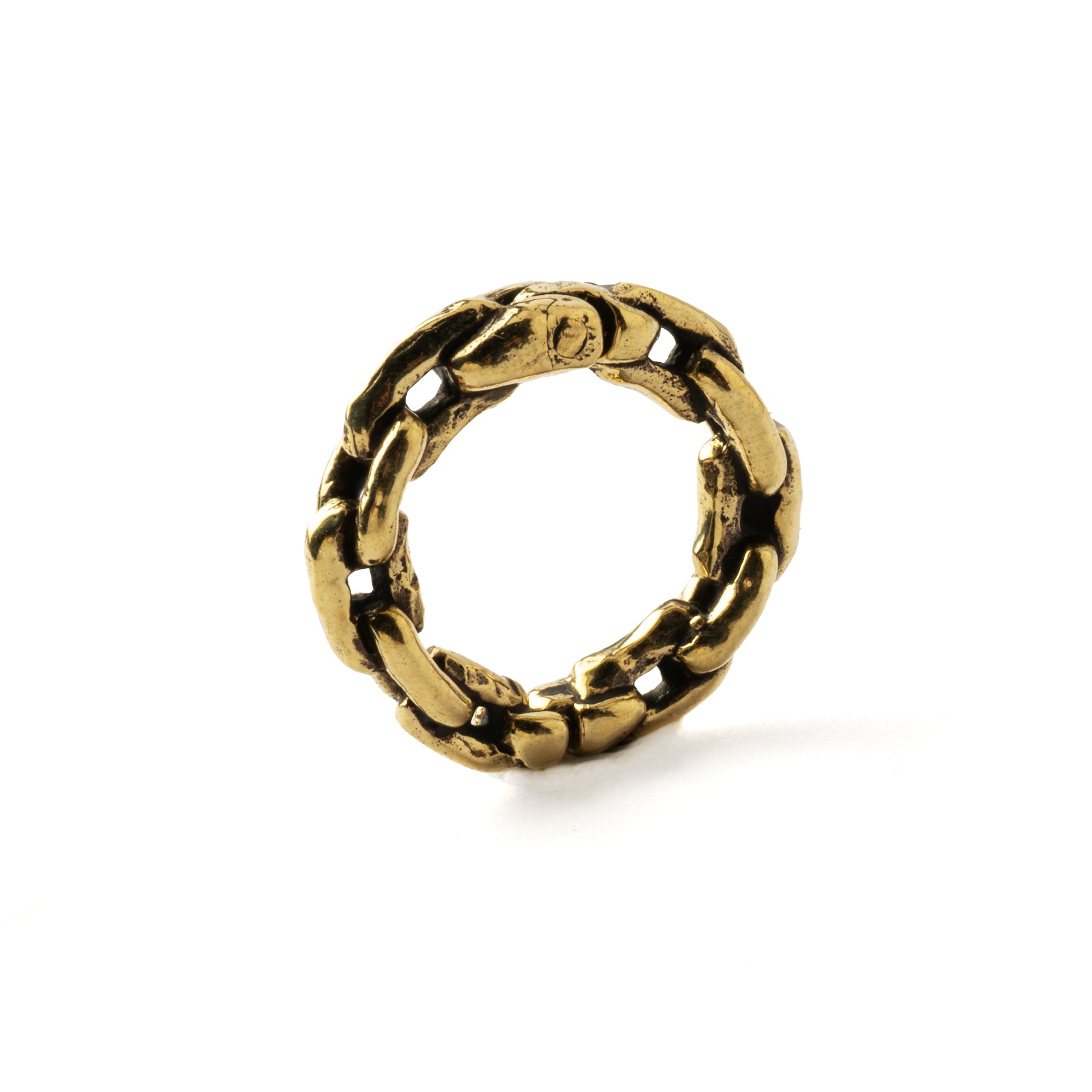 Linked Lobe Cuff