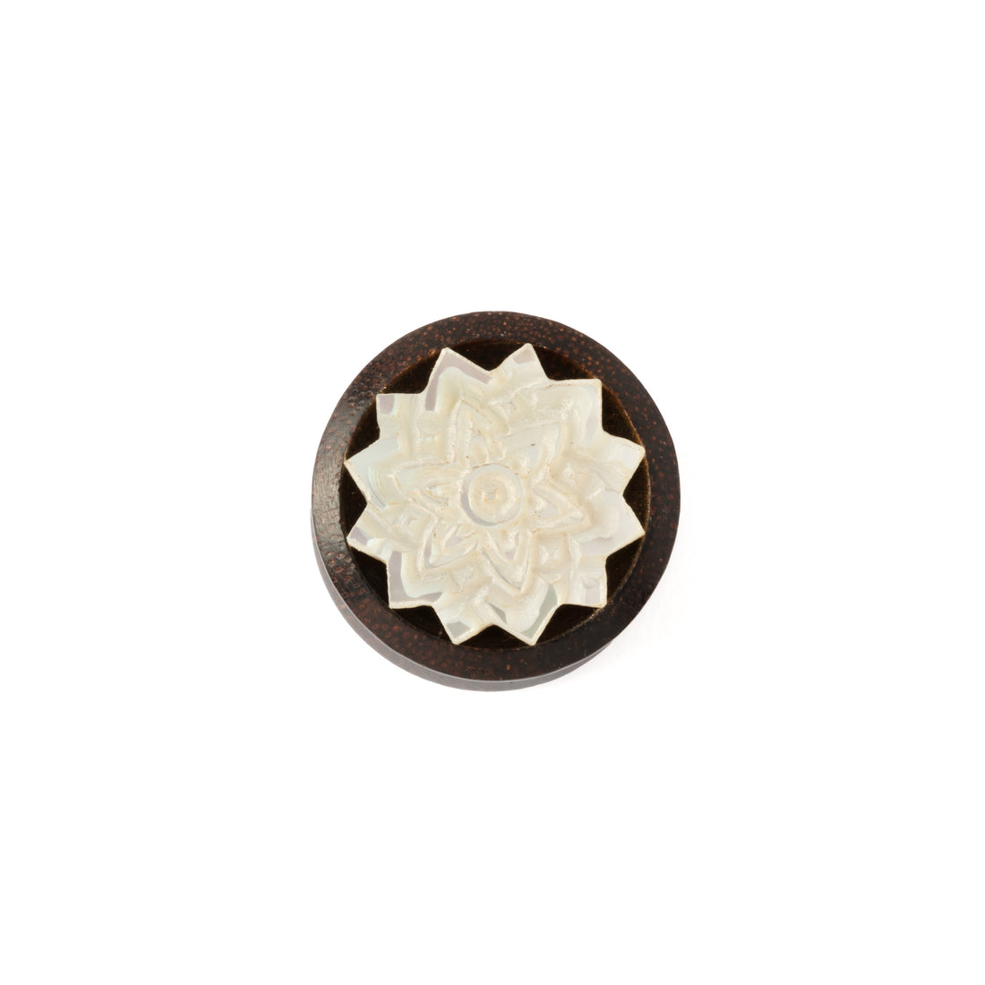 Lotus Wood Plug
