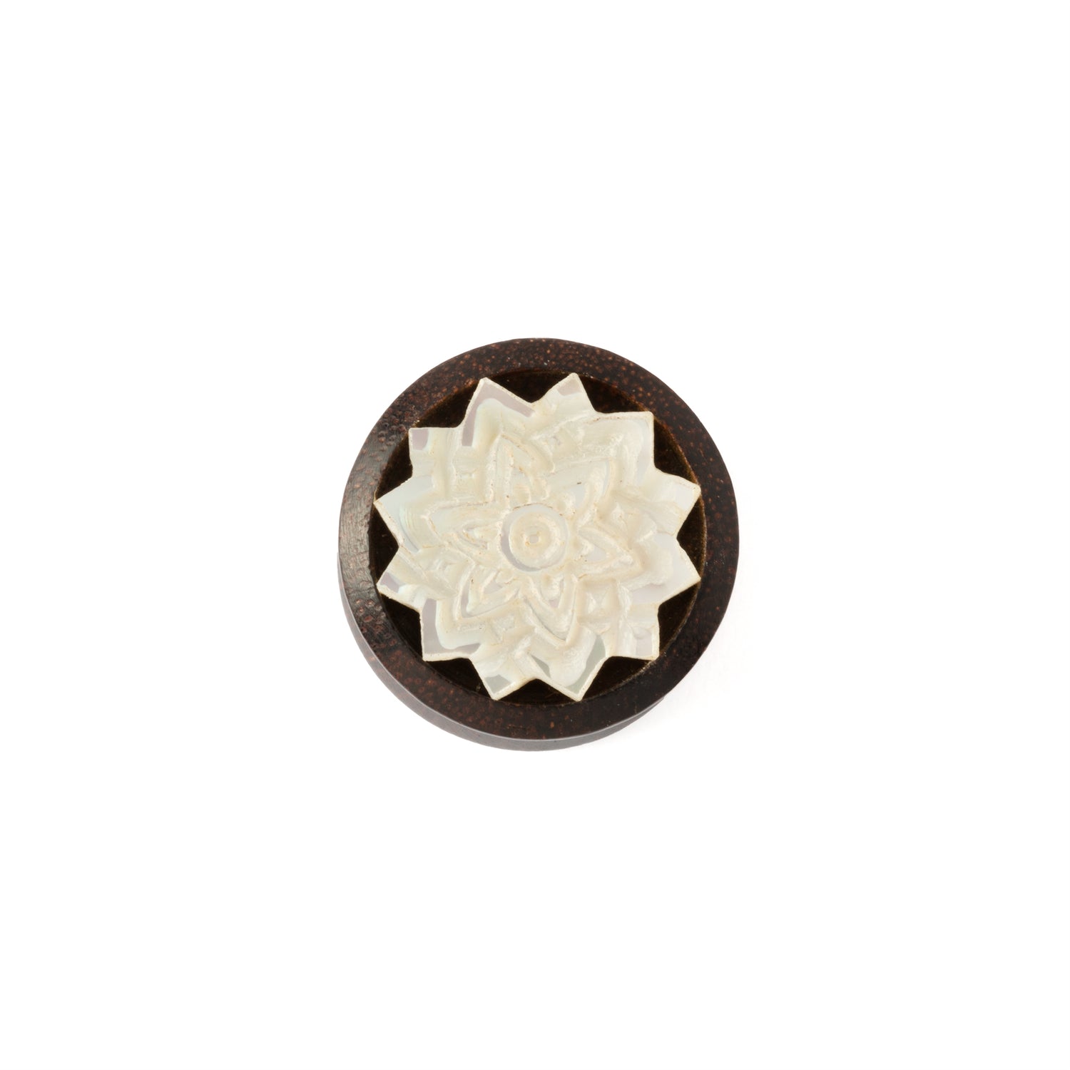 Lotus Wood Plug