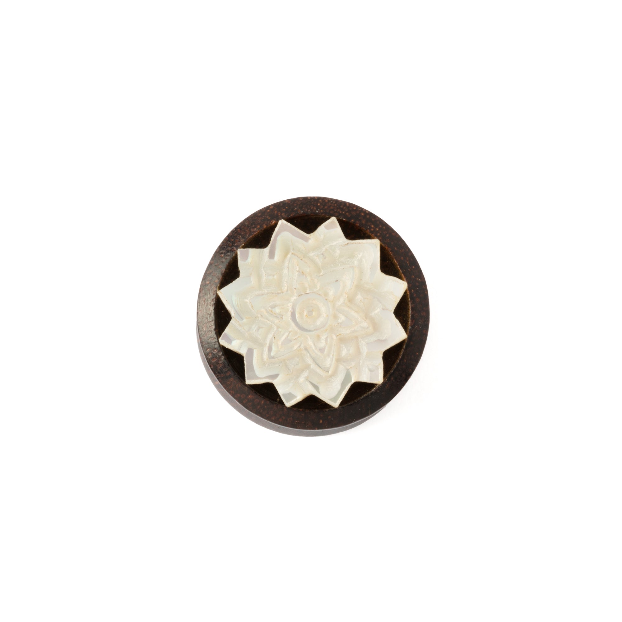 Lotus Wood Plug
