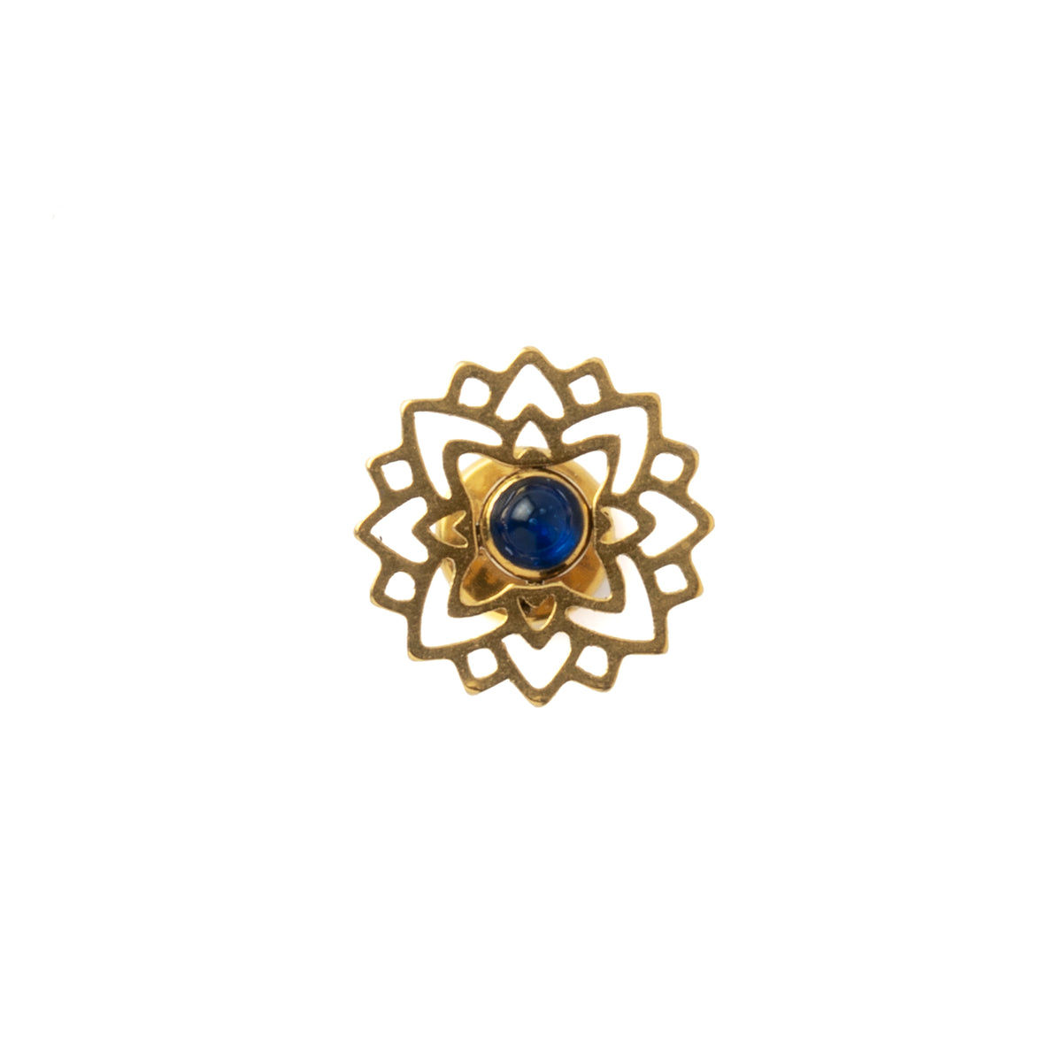 Mandala Eye Labret