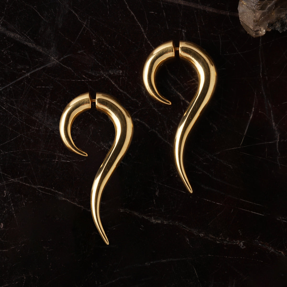 Maui Gold Earrings