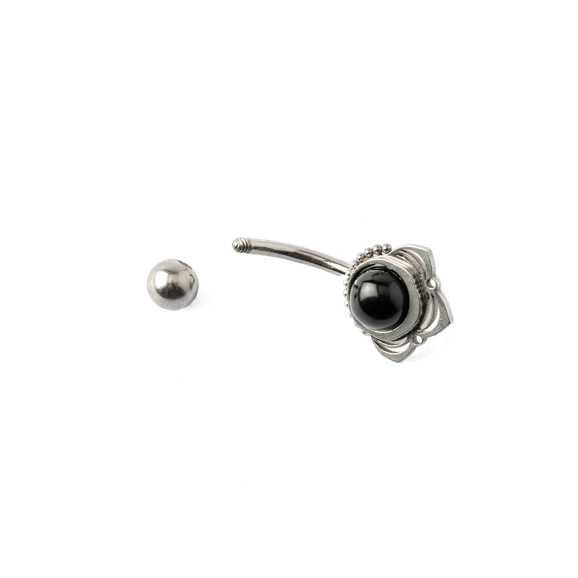 Midnight Lotus Belly Bar