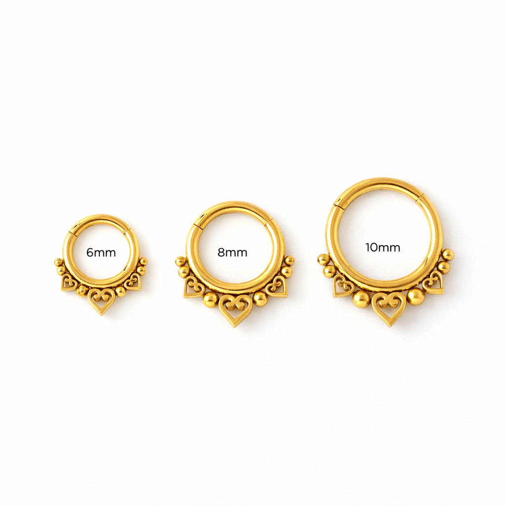 Neptune Septum Clicker