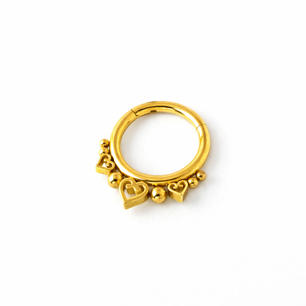 Neptune Septum Clicker