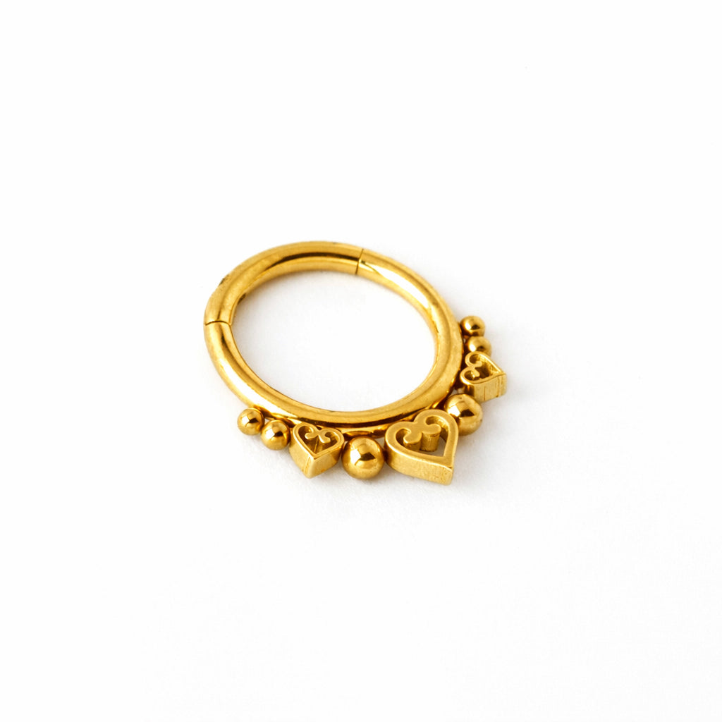 Neptune Septum Clicker