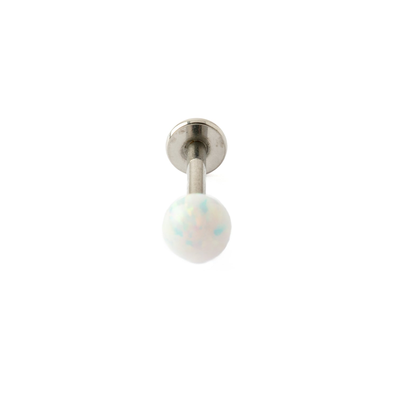 Labret Perle Blanche