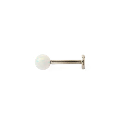 Labret Perle Blanche