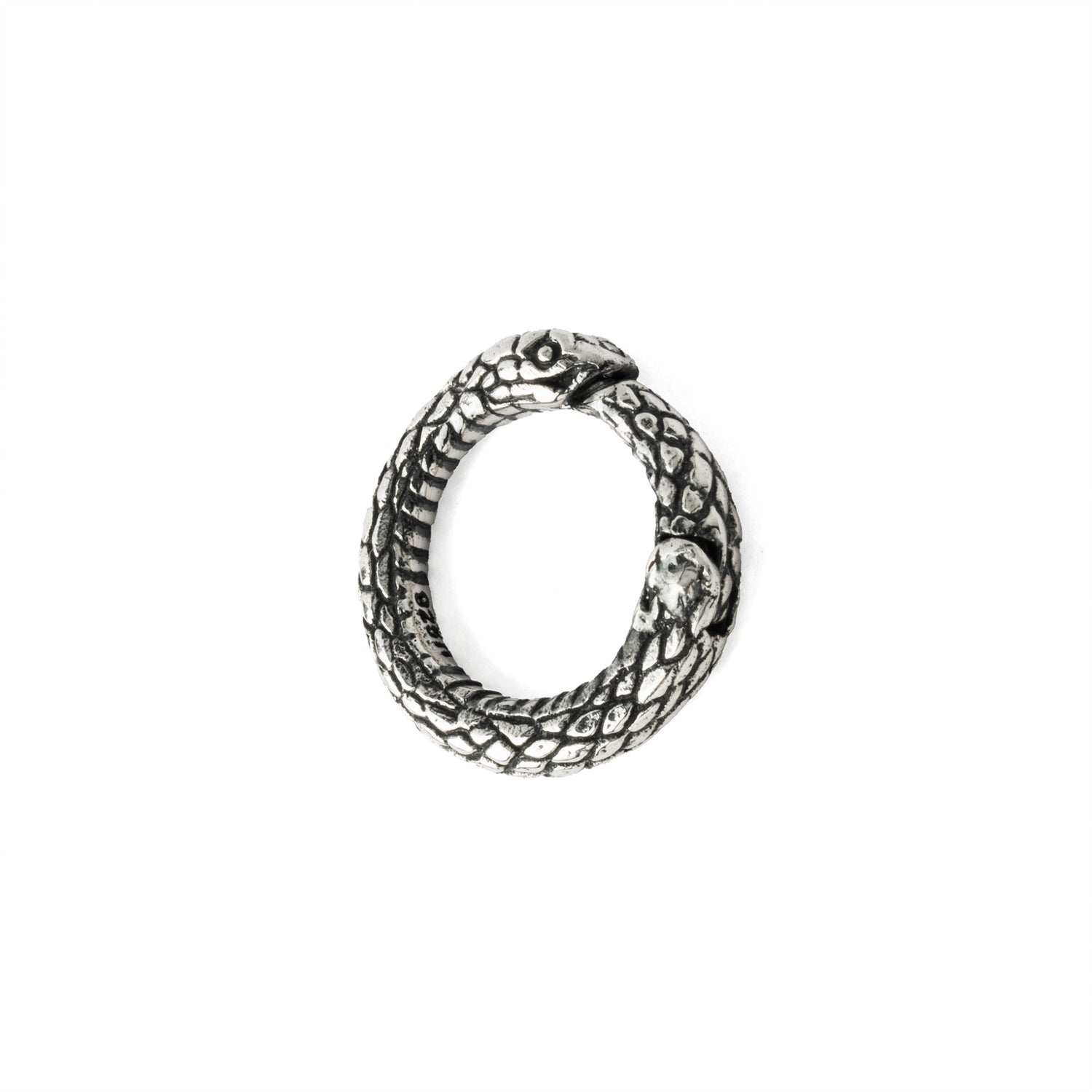 Ouroboros Lobe Cuff