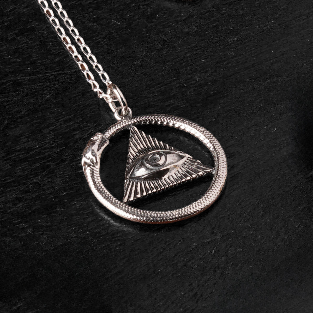 Providence Ouroboros Pendant