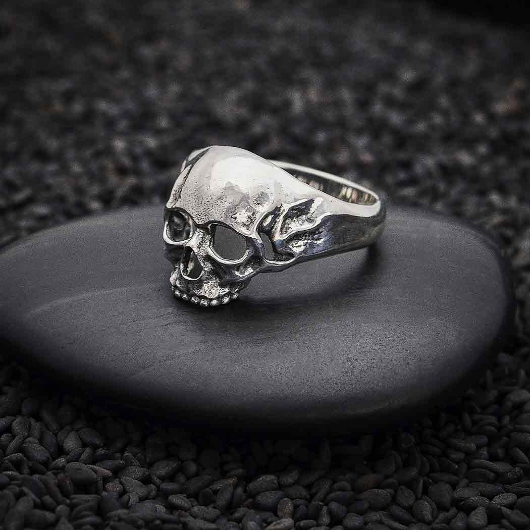 Bague Immortelle en Argent