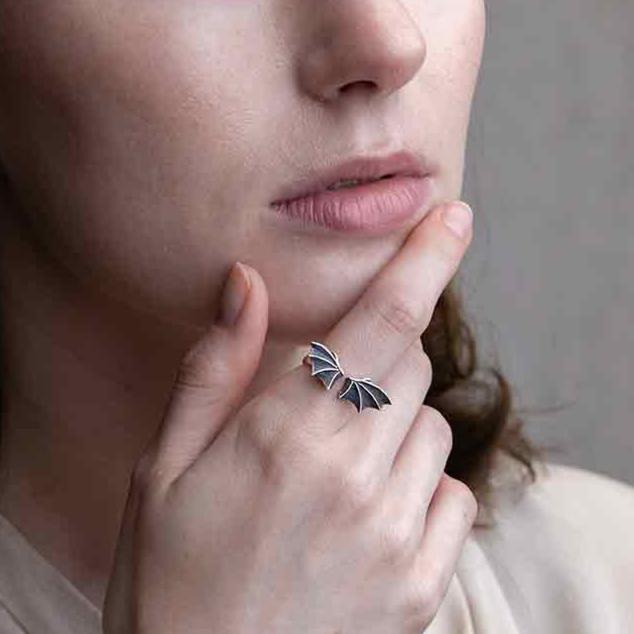 Dragon Wing Ring