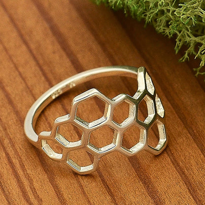 Honeycomb Ring