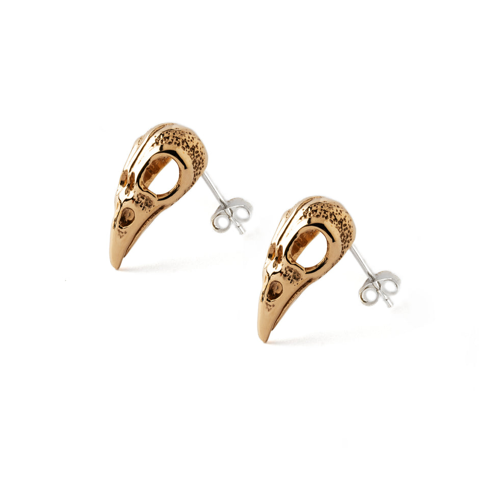 Tribu Jewellery | Earrings | Silver, Brass, Fake Gauges, Tribal, Hoops