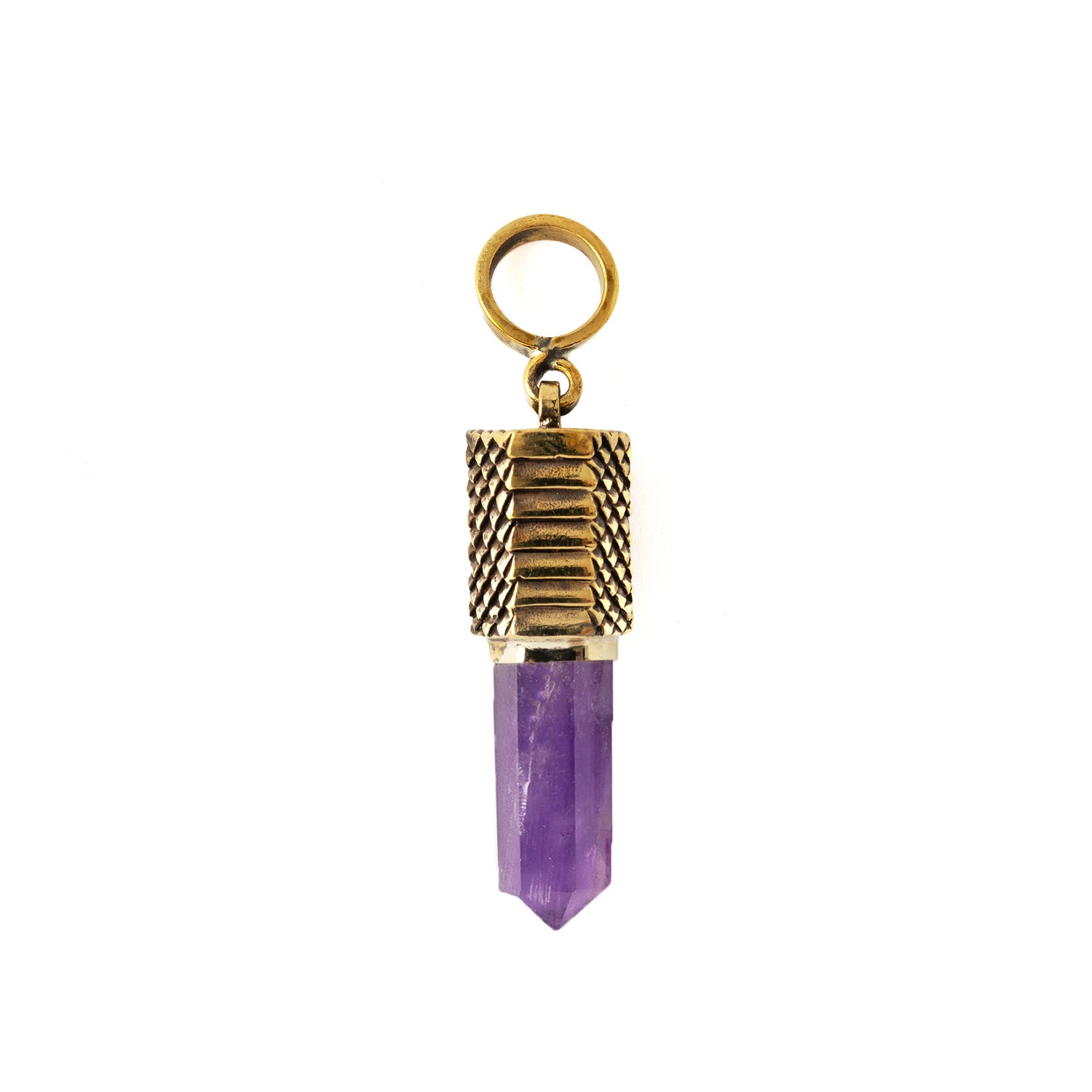 Rebirth Crystal Pendant