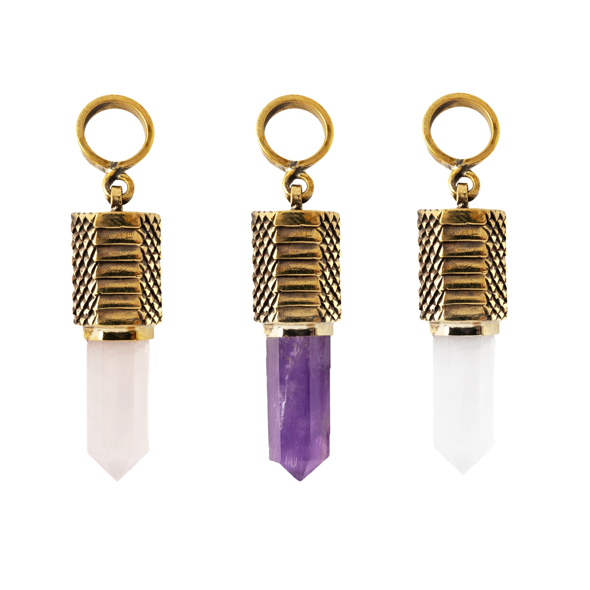 Rebirth Crystal Pendant