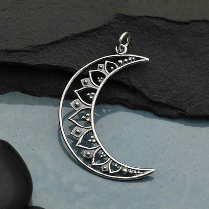 Vinyasa Moon Necklace